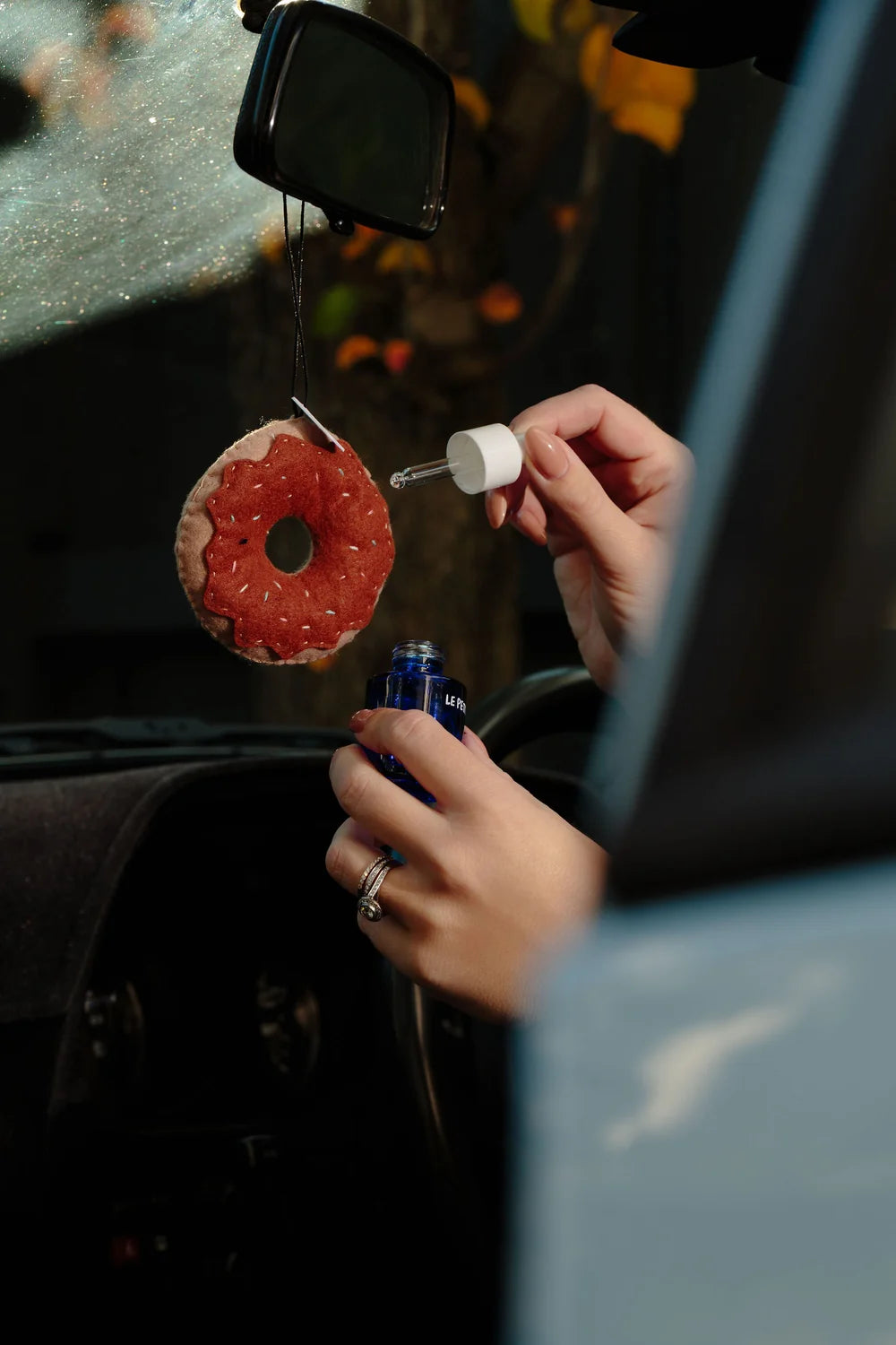 Chocolate Donut - Air Freshener