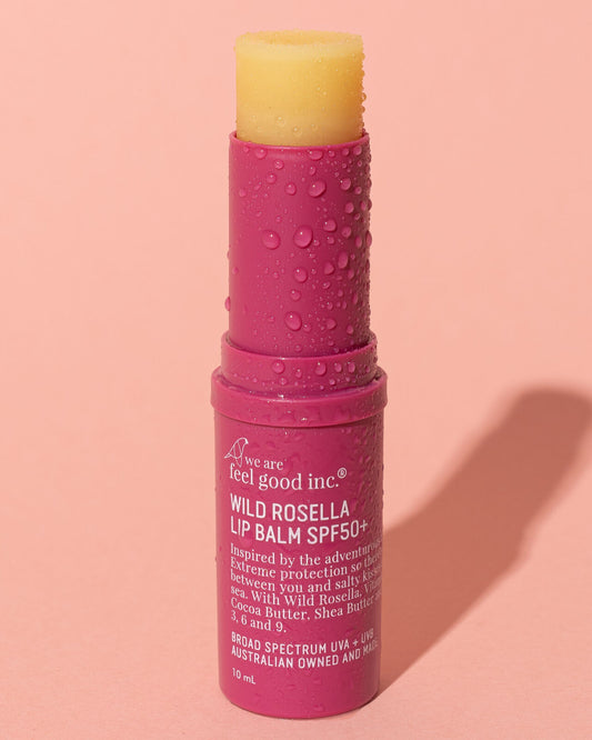 Wild Rosella Lip Balm SPF50+