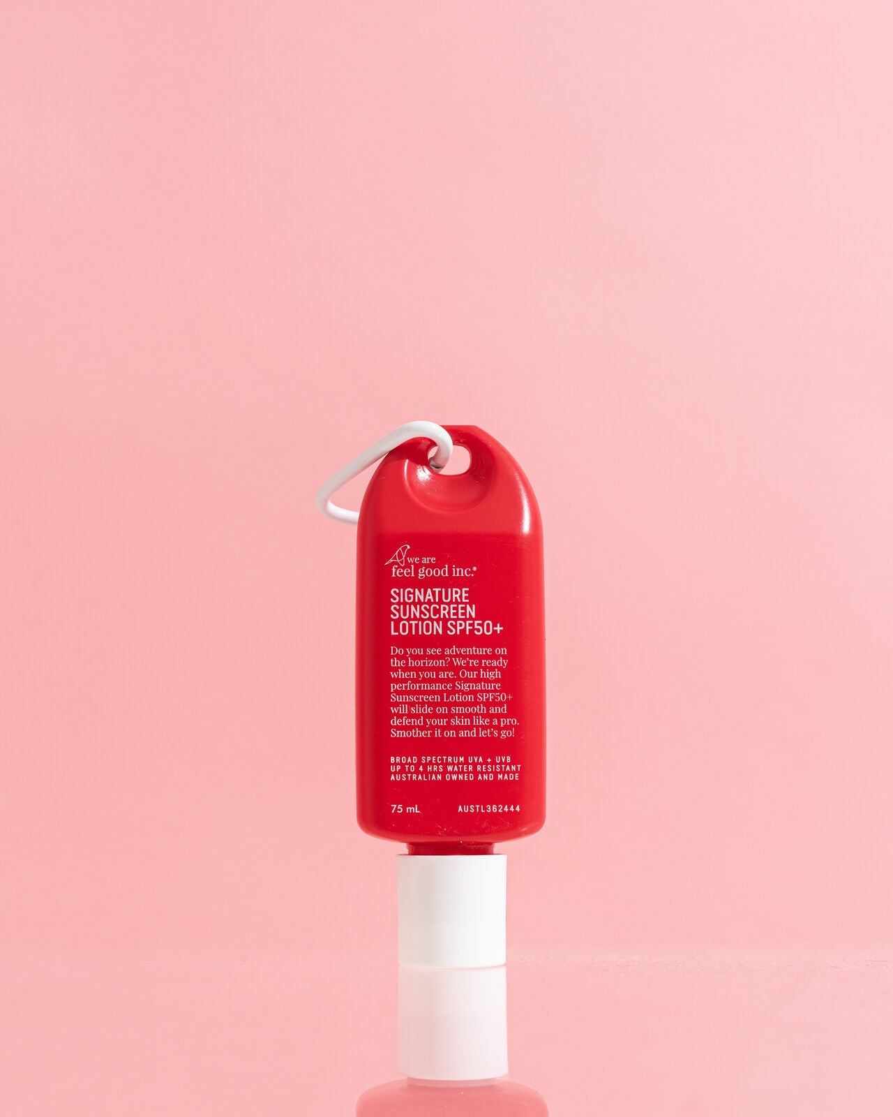 Signature Sunscreen Lotion SPF50+
