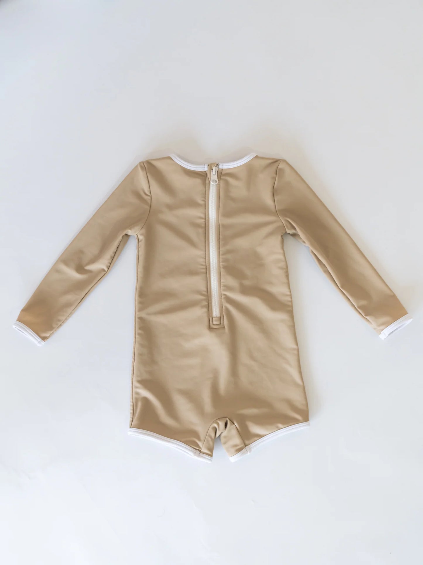 Boys Swimsuit - Beige