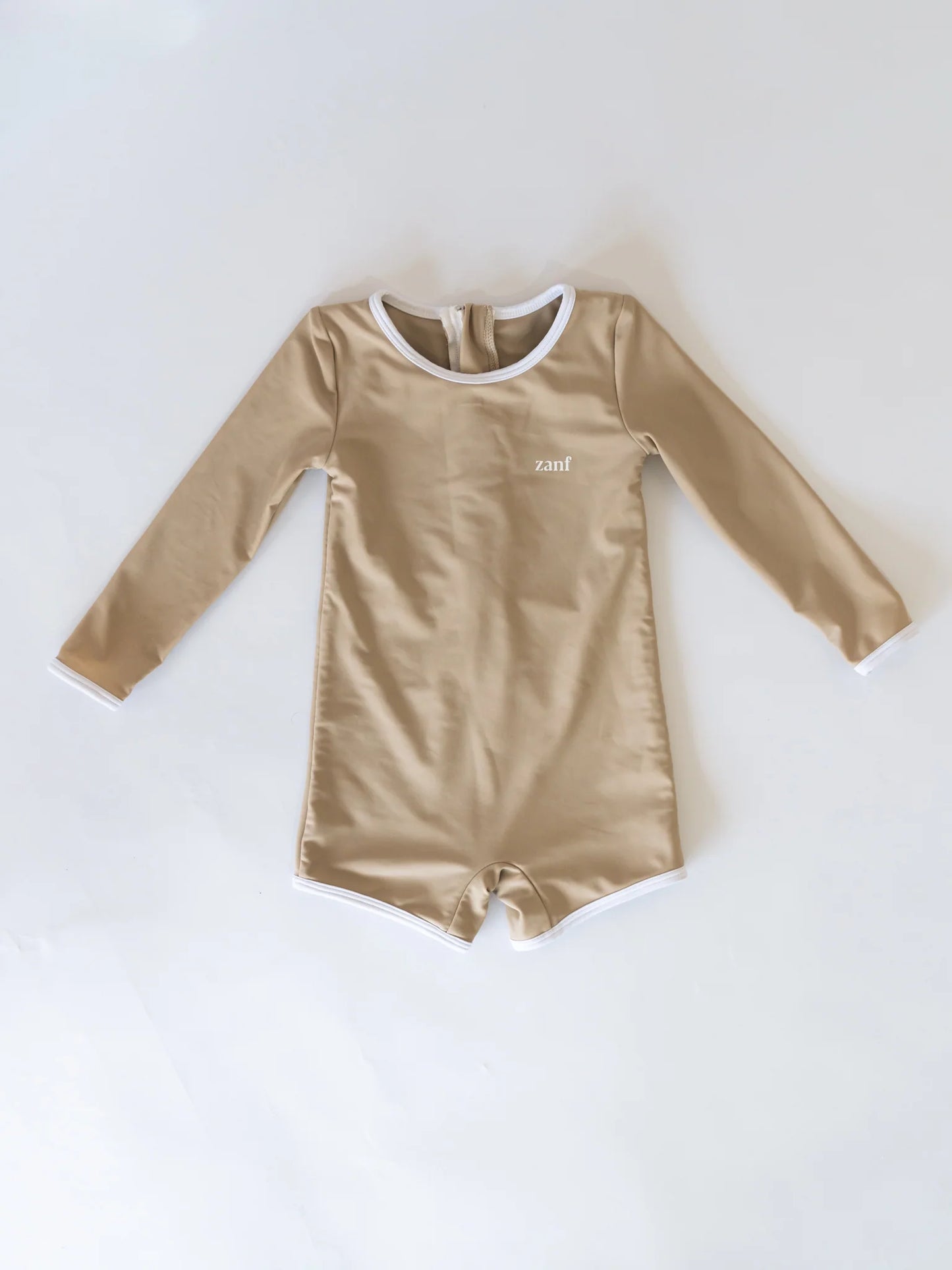 Boys Swimsuit - Beige