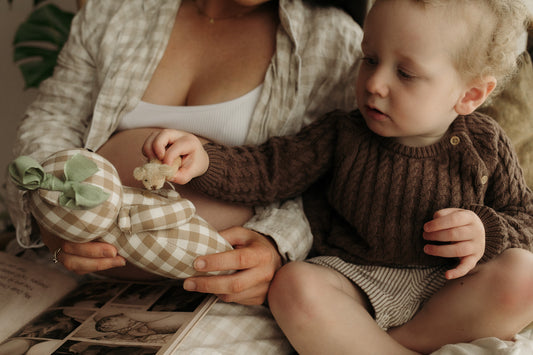 Birthing & Breastfeeding Mumma Bears