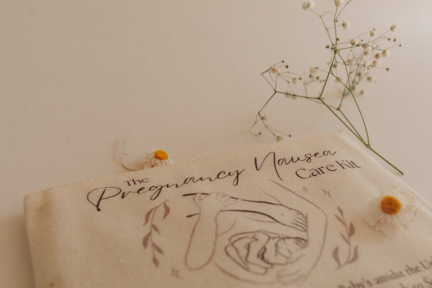Pregnancy Nausea Care Kit