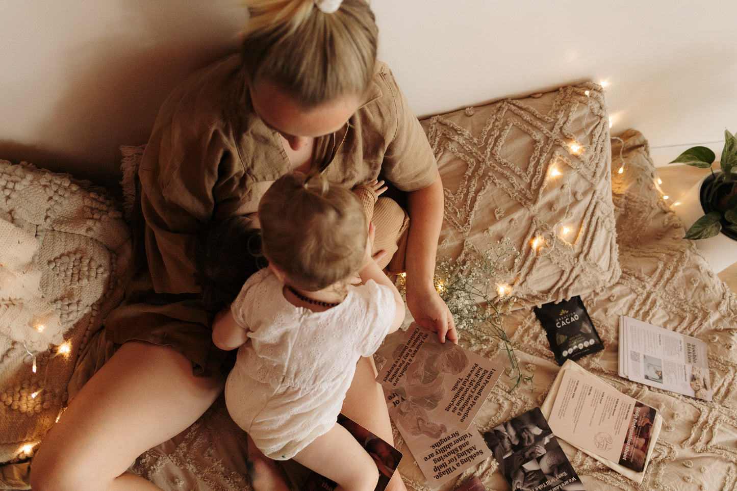 Postpartum Care Kit