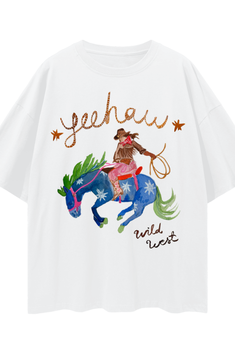 Yeehaw Tee