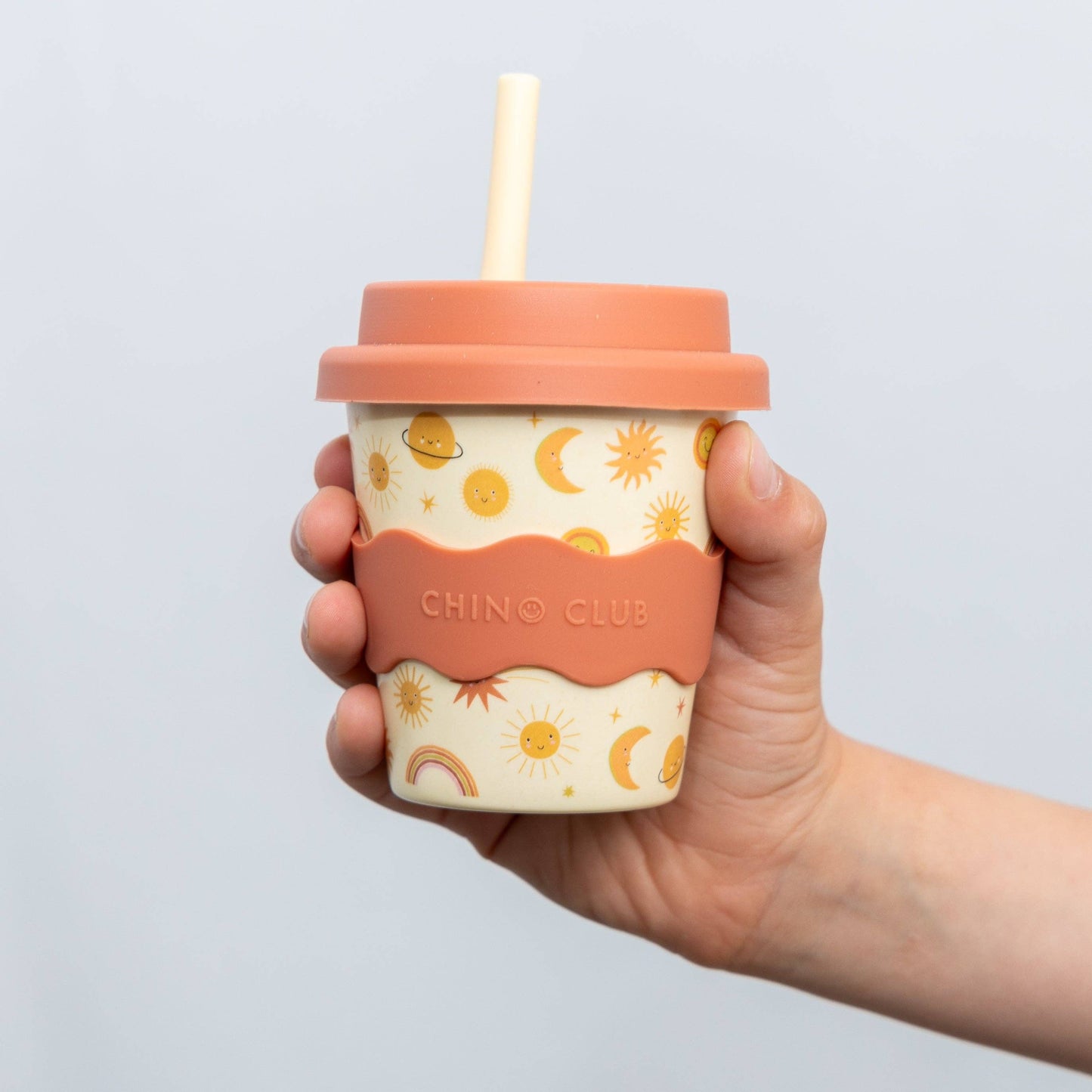 Happy Skies Babychino Cup