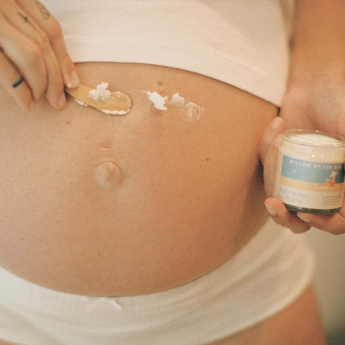 Belly Butter