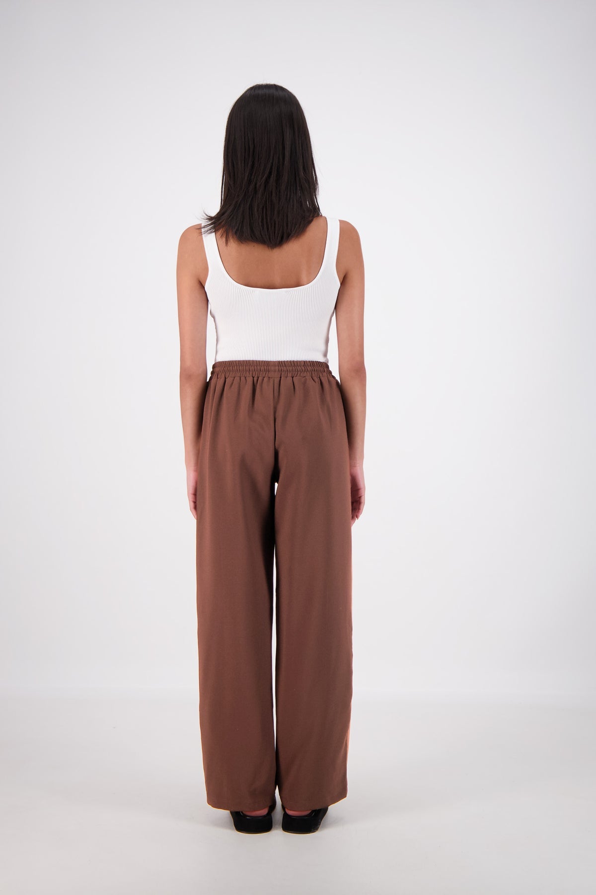 Cassis Trouser Mocha
