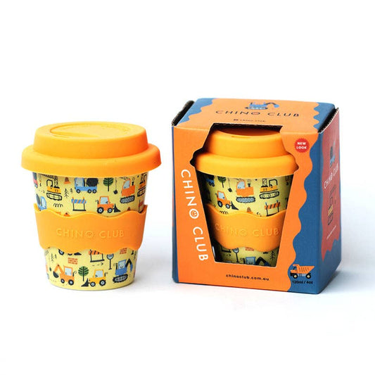 Digger Babychino Cup