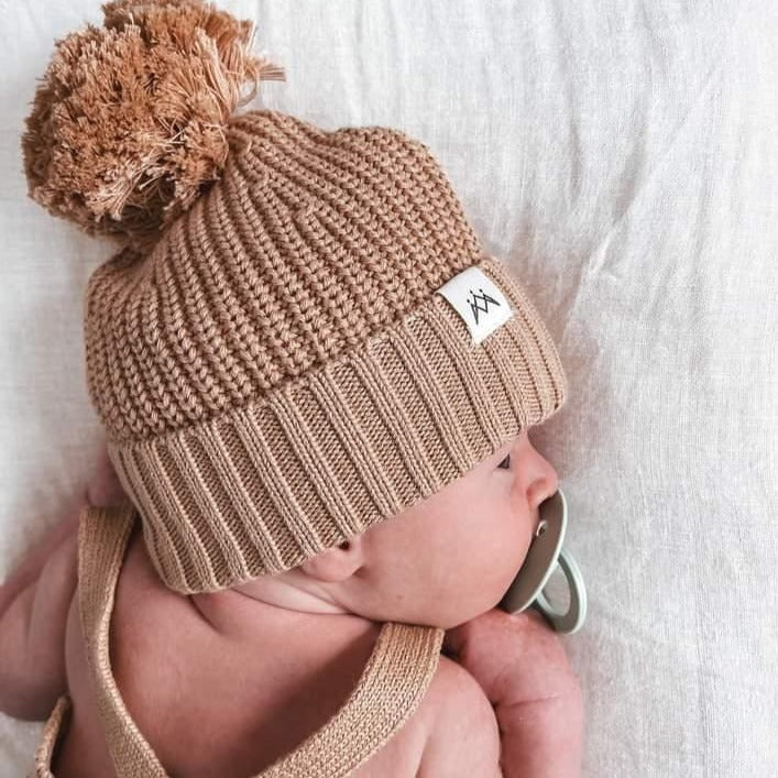 Coco Knit Beanie