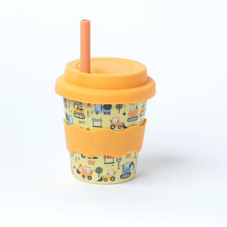 Digger Babychino Cup
