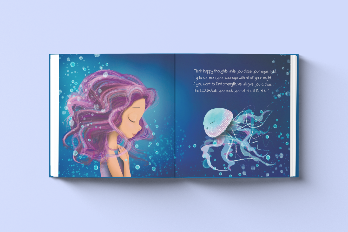 Lola, The Bracelet of Courage Children's Book