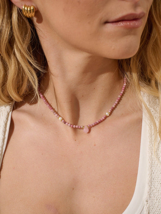 Bella Beads 18K Gold Plated Necklace