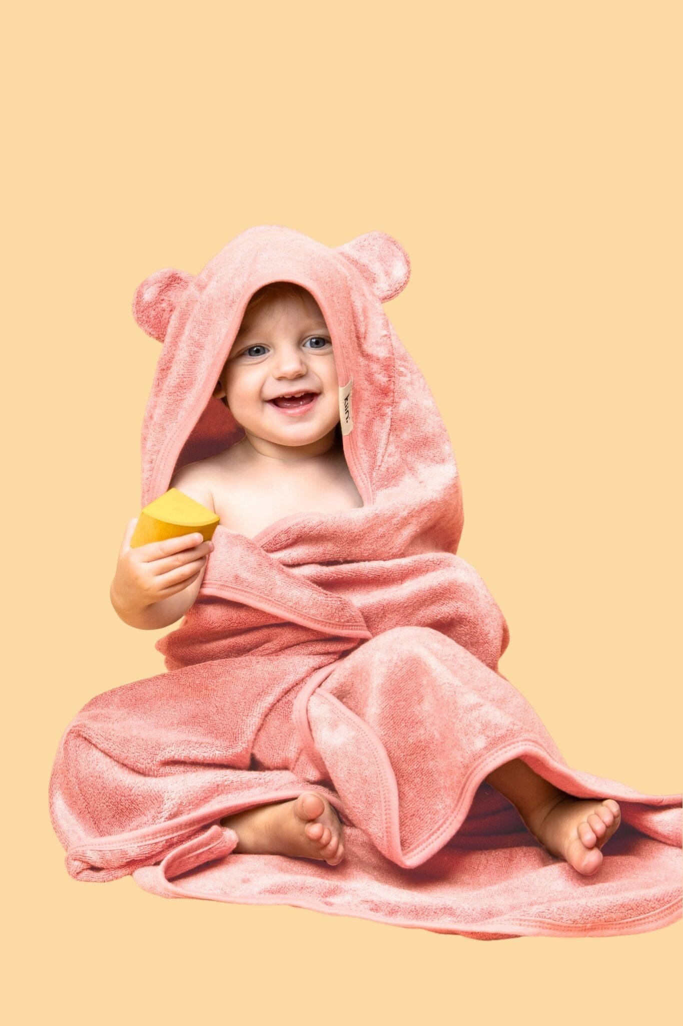 Premium Hooded Towel