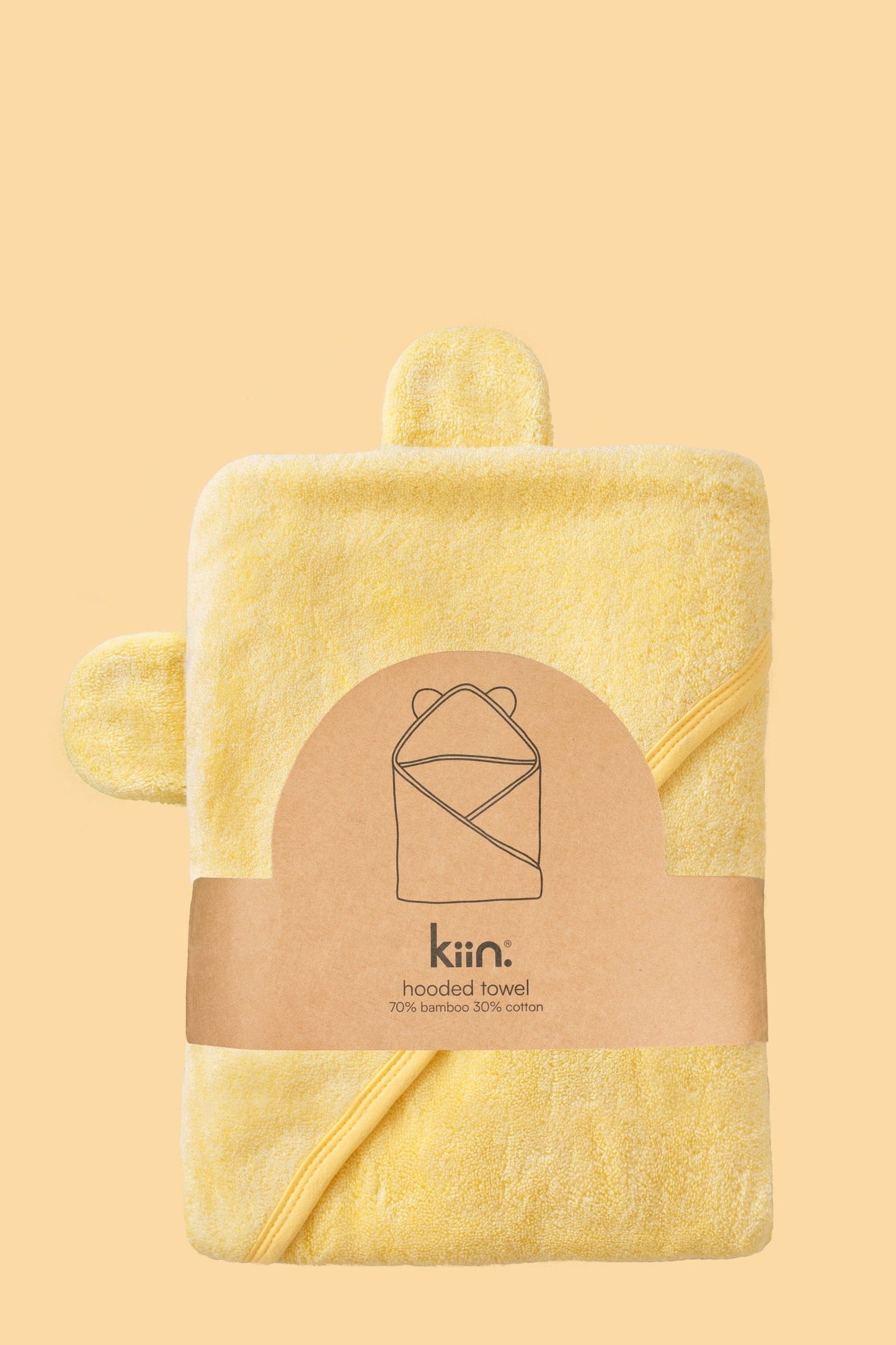 Premium Hooded Towel