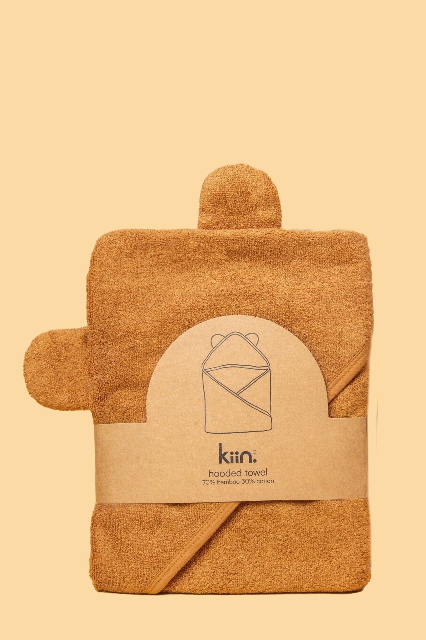 Premium Hooded Towel
