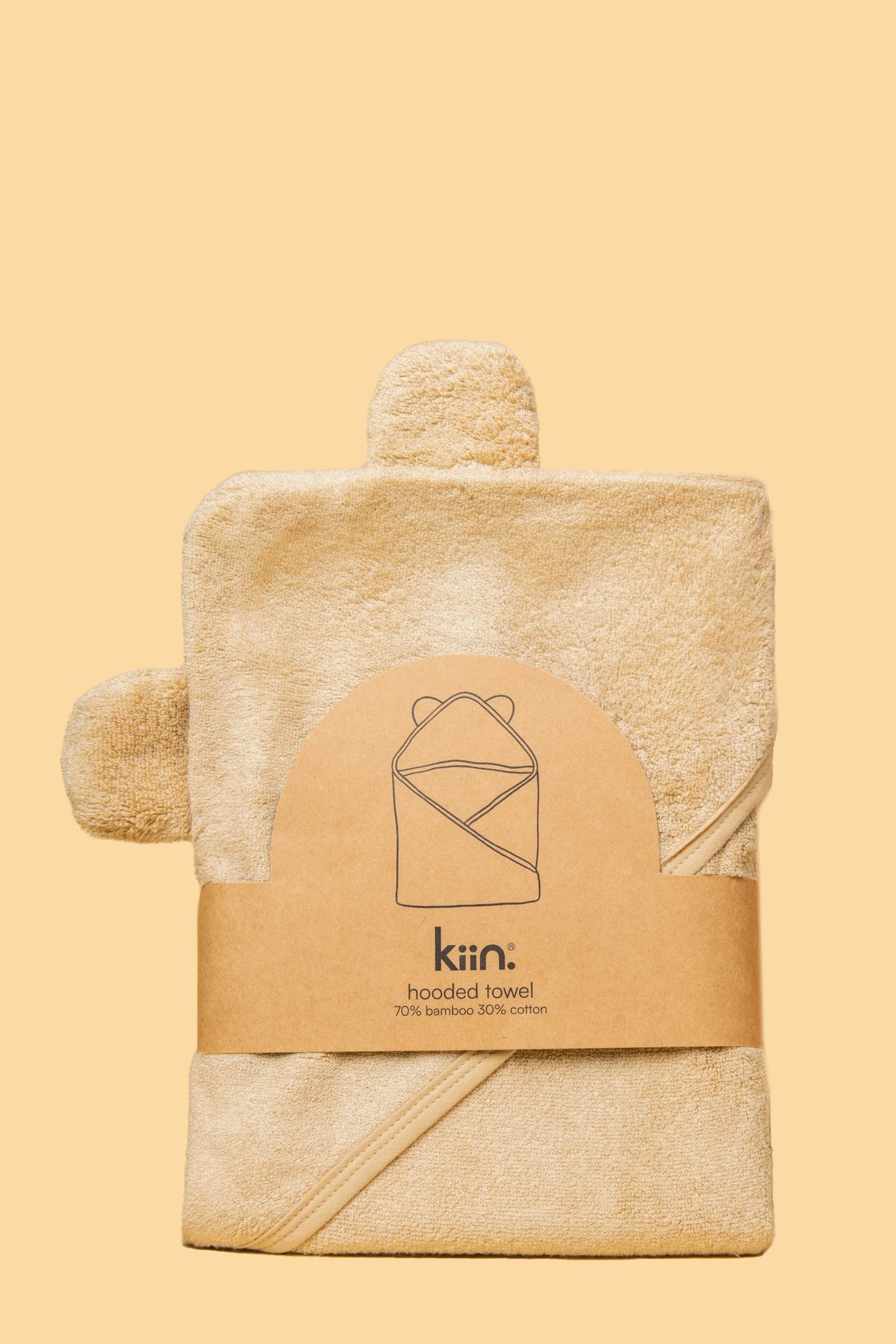 Premium Hooded Towel