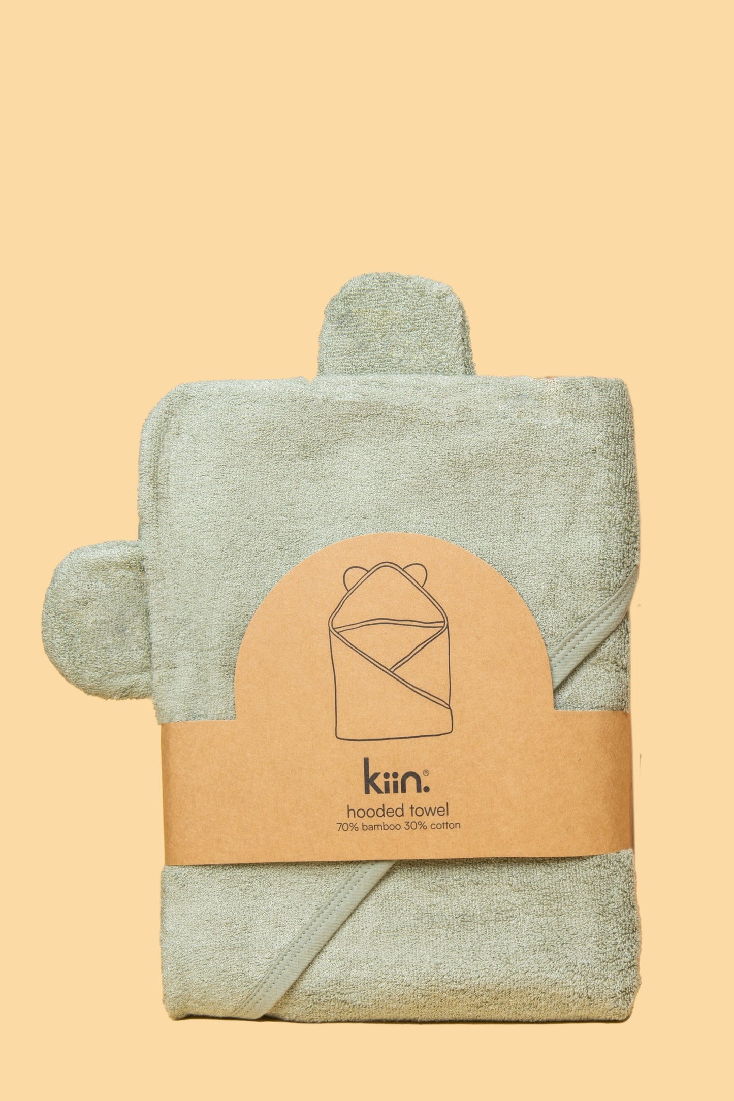 Premium Hooded Towel