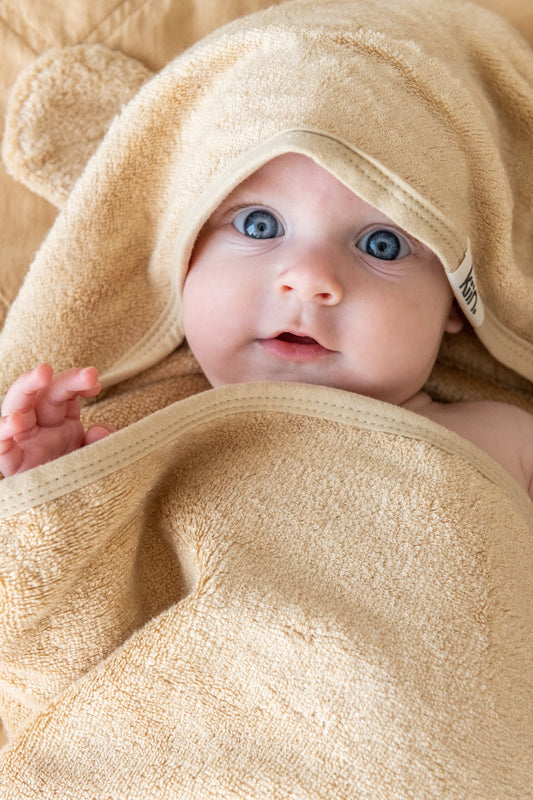 Premium Hooded Towel