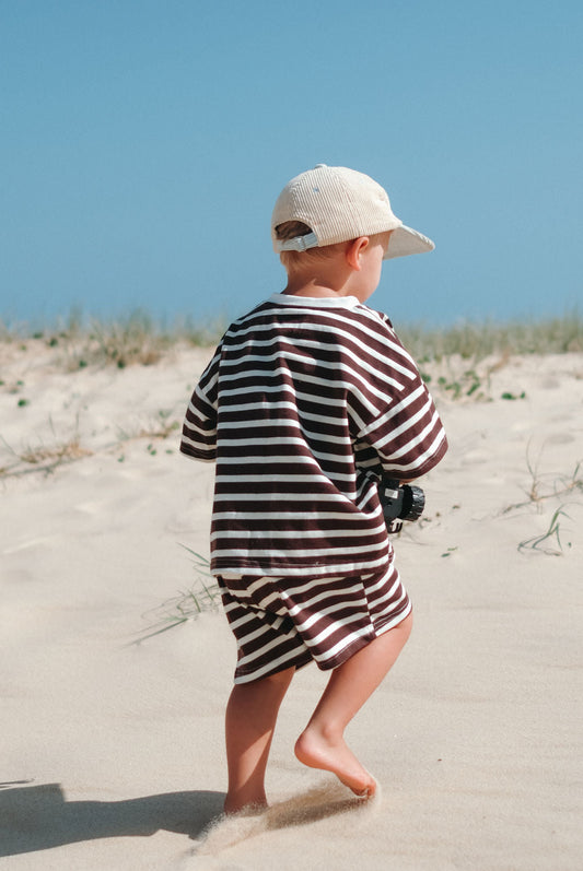 Tutti Frutti Corduroy Cap