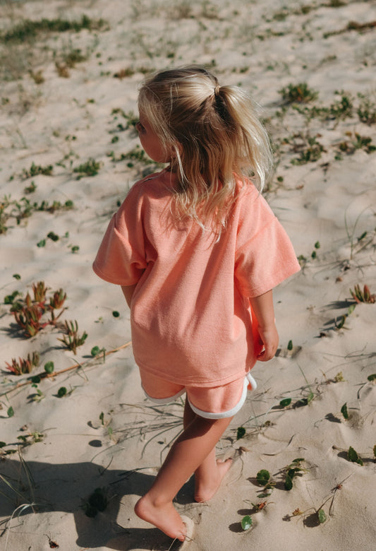 Lola Kids Terry Towel Set