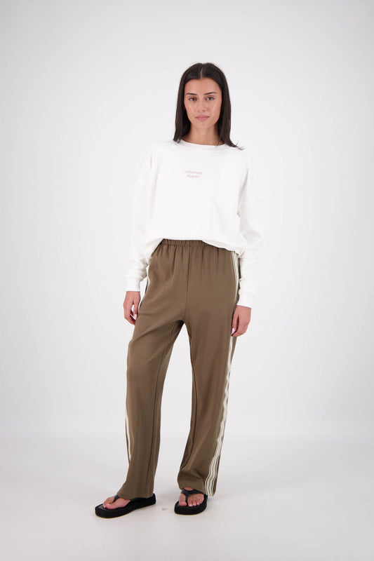Panarea Trackpant Olive