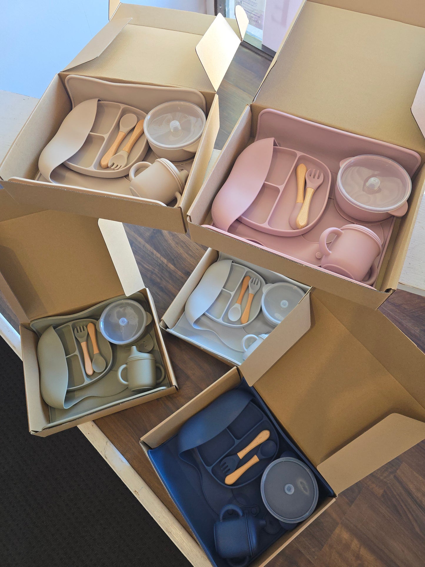 7-Piece Meal Set