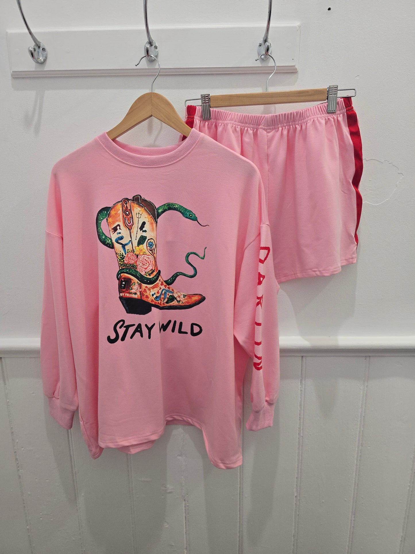 Stay Wild Set