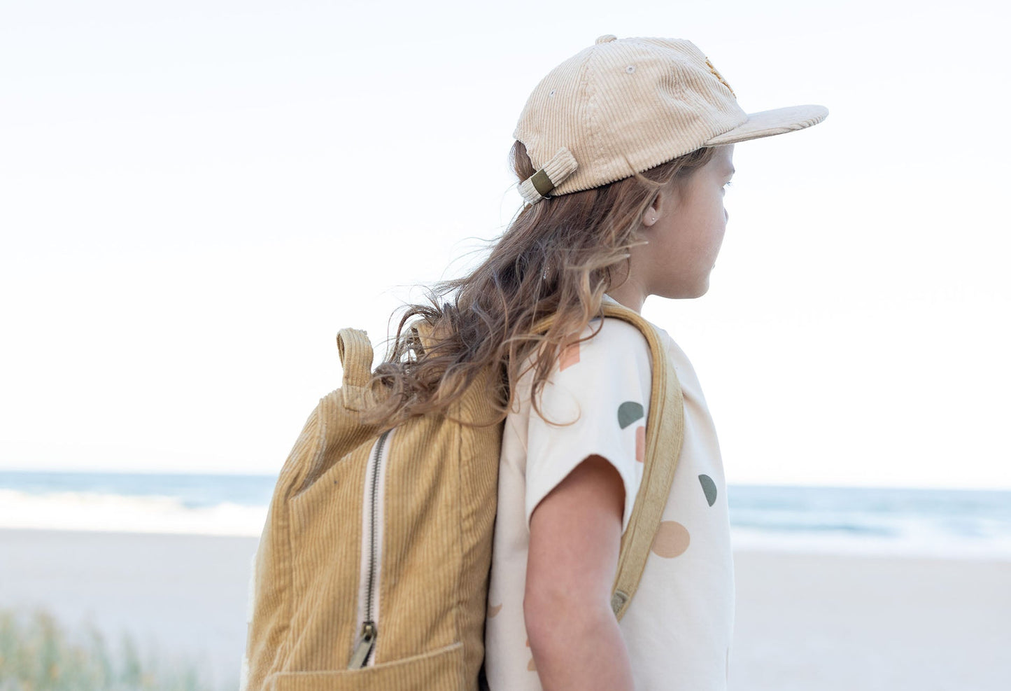 Sun Organic Cotton Cap
