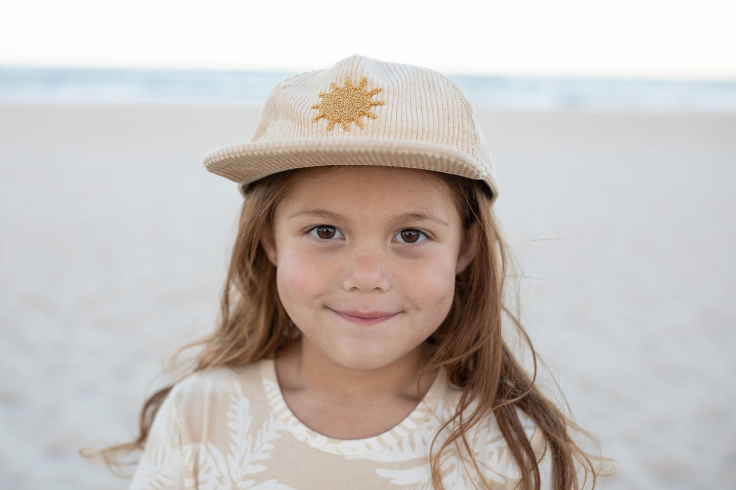 Sun Organic Cotton Cap