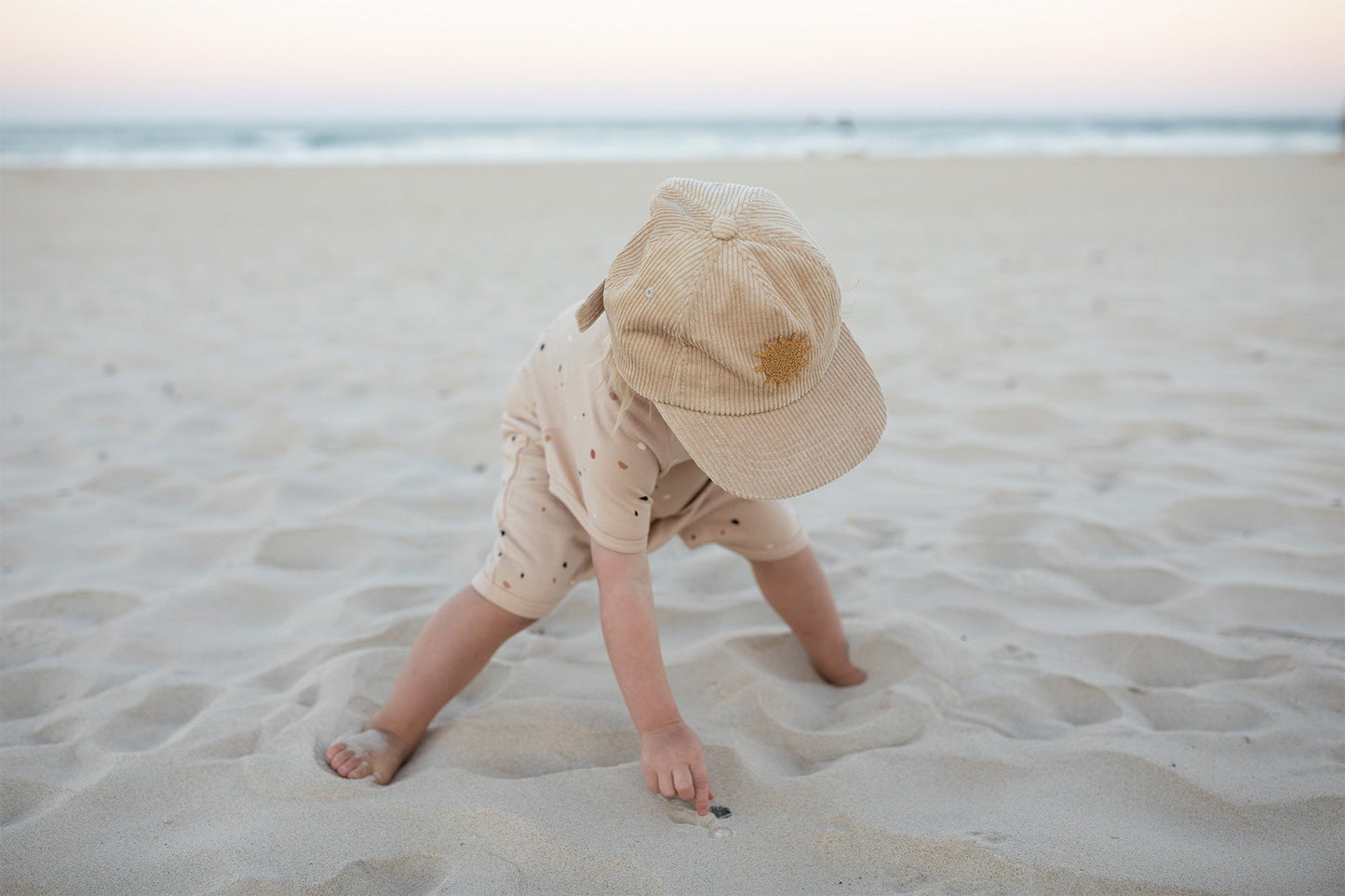 Sun Organic Cotton Cap