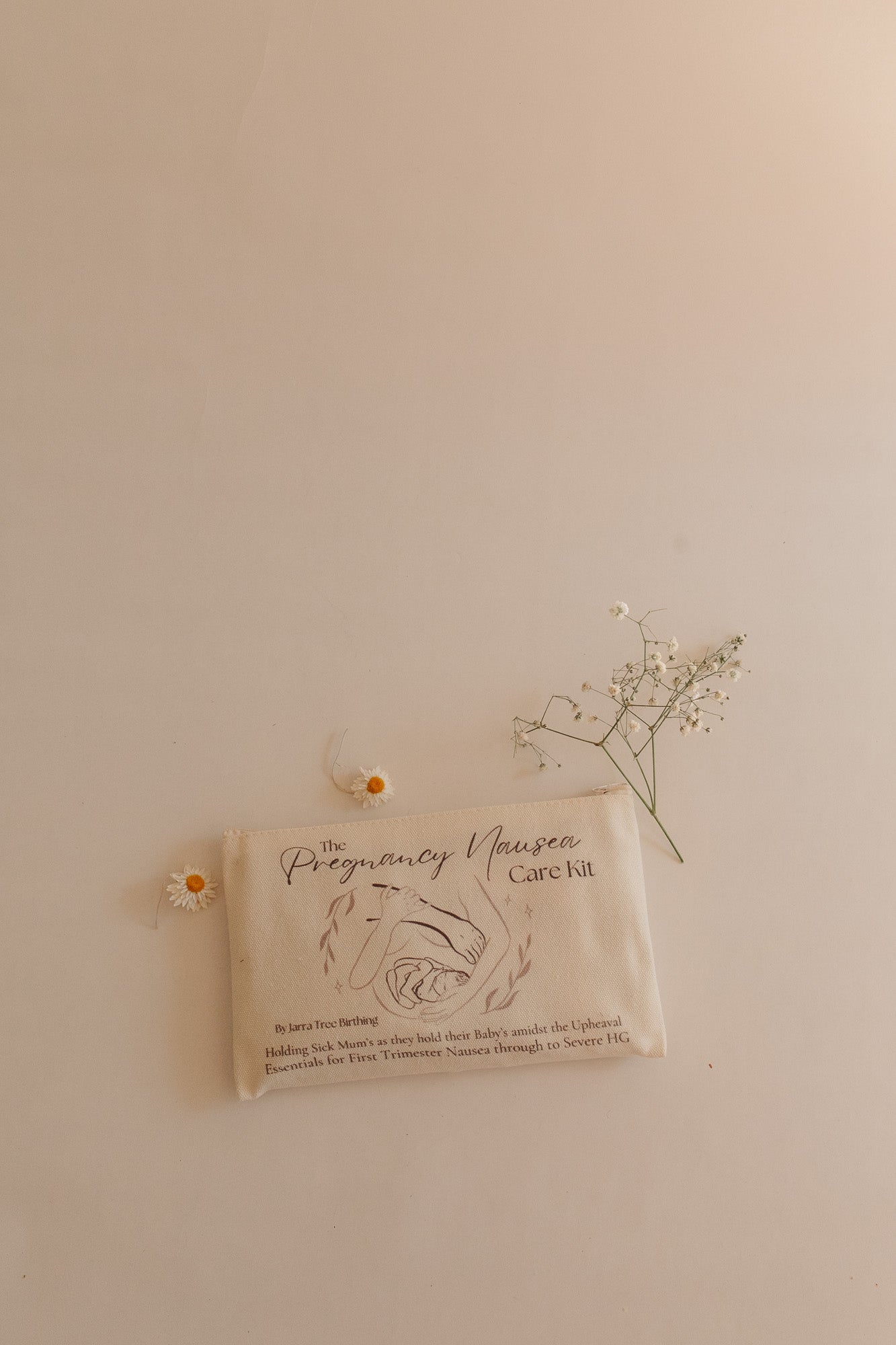 Pregnancy Nausea Care Kit