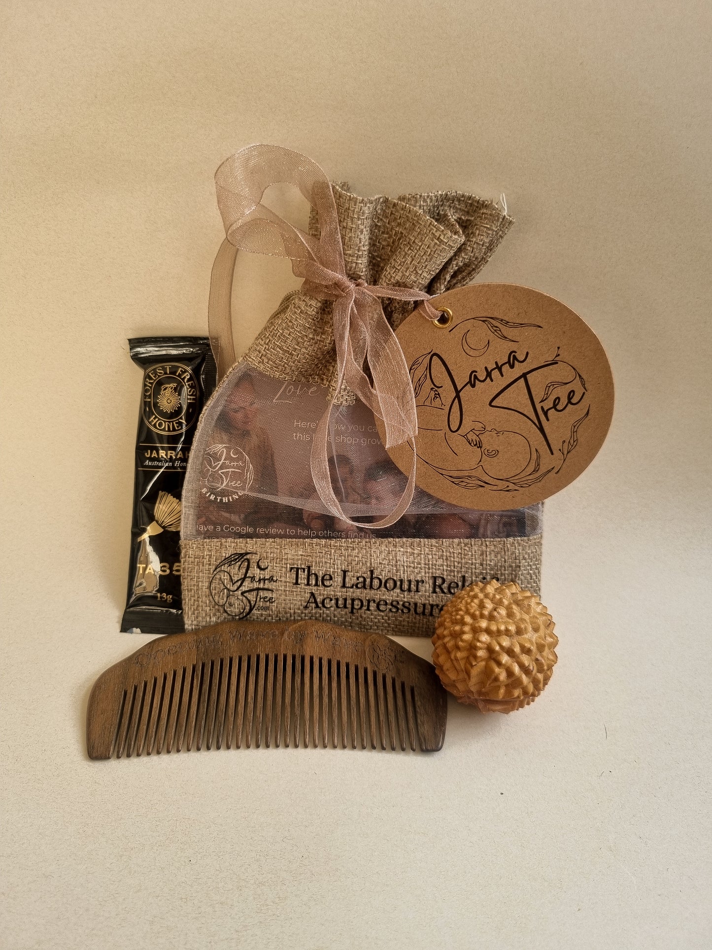 Labour Relief Acupressure Set
