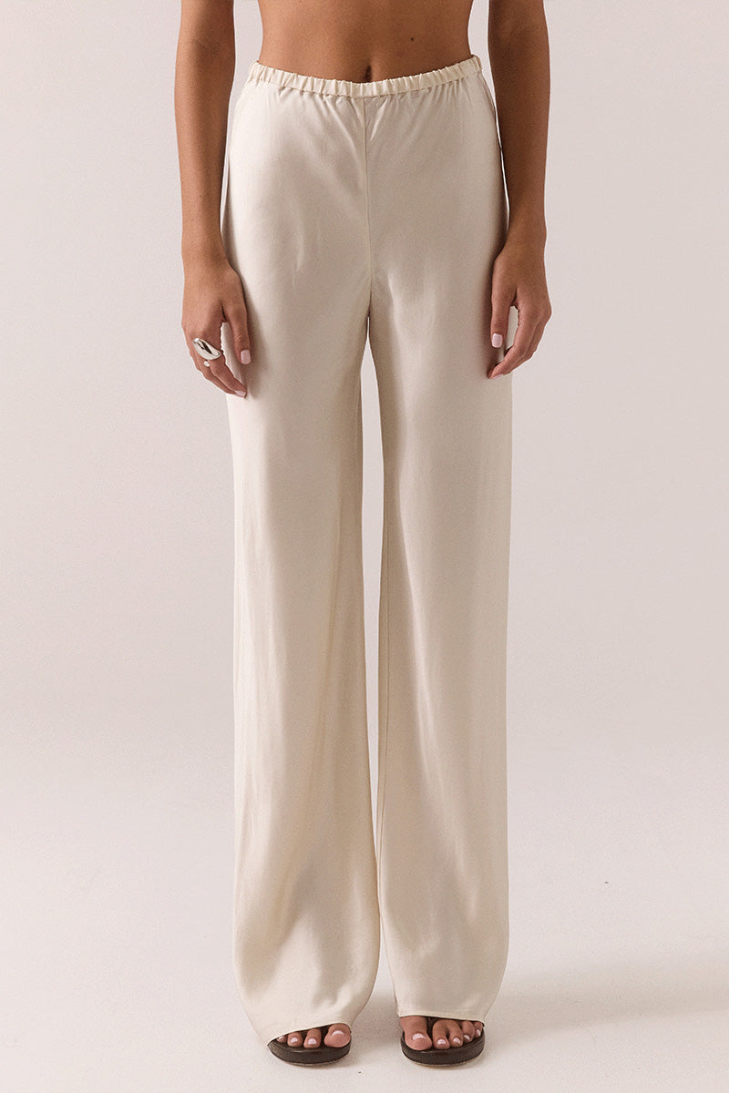 Blake Bias Pant Vanilla