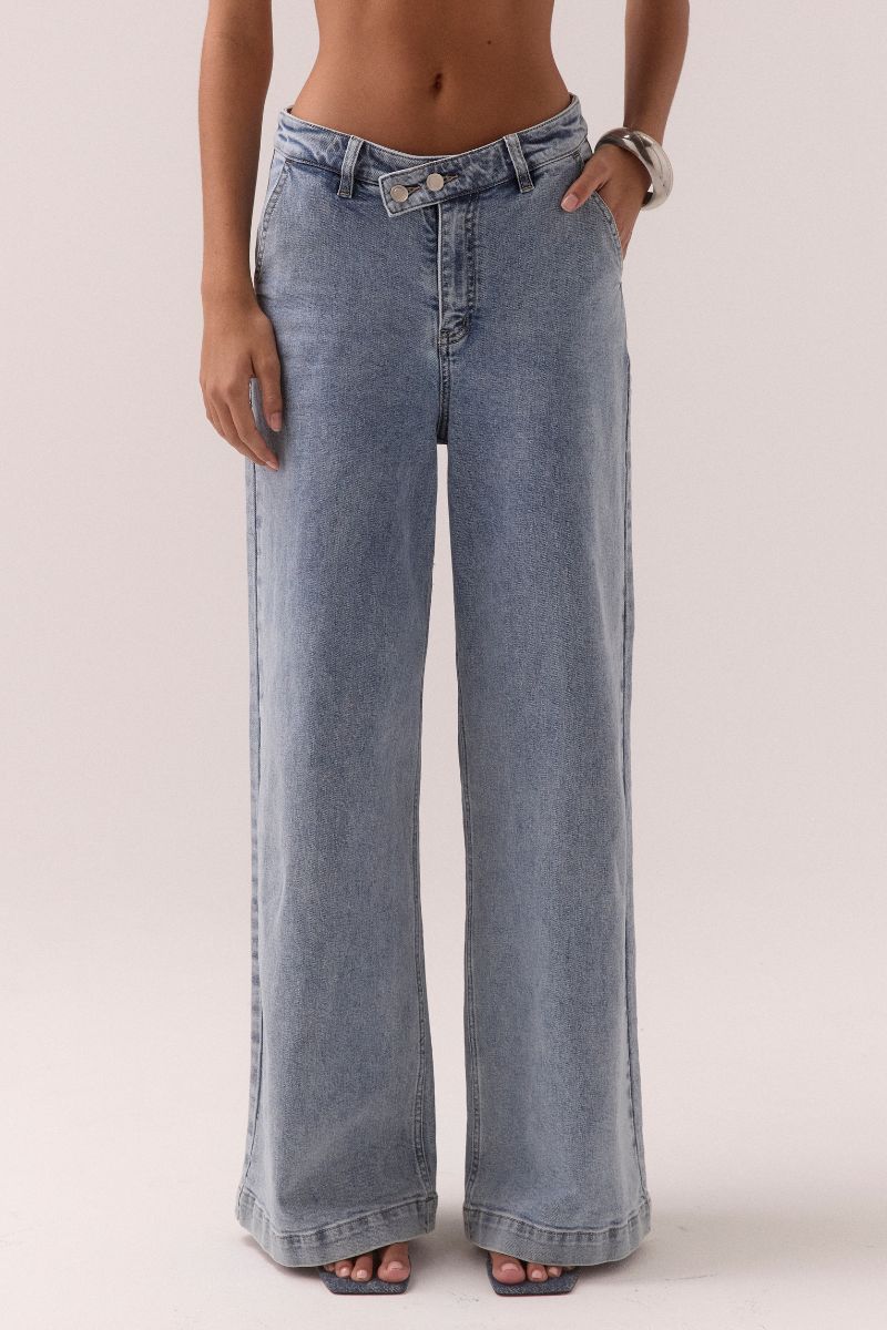 Etch Denim Jeans