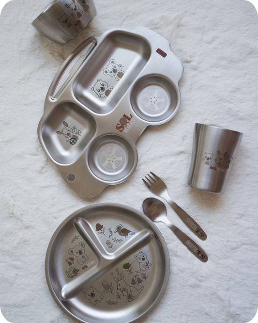 Explorer Mealtime Bundle