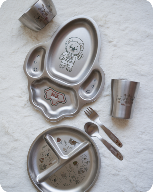 Explorer Mealtime Bundle