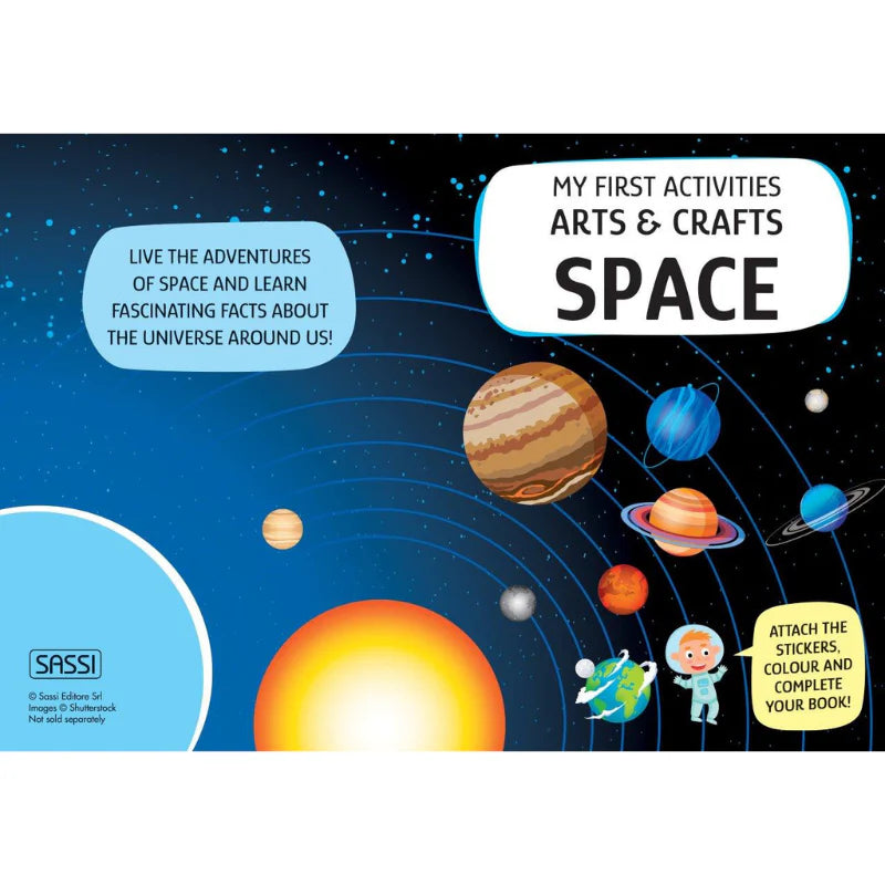 Sassi Arts & Crafts - Space