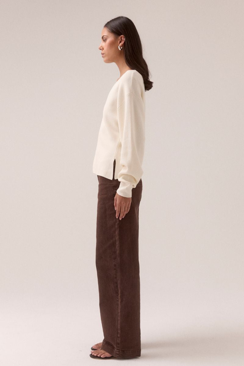 Sentiment Knit Cardi