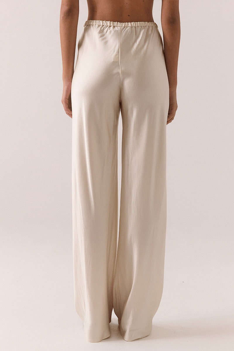 Blake Bias Pant Vanilla