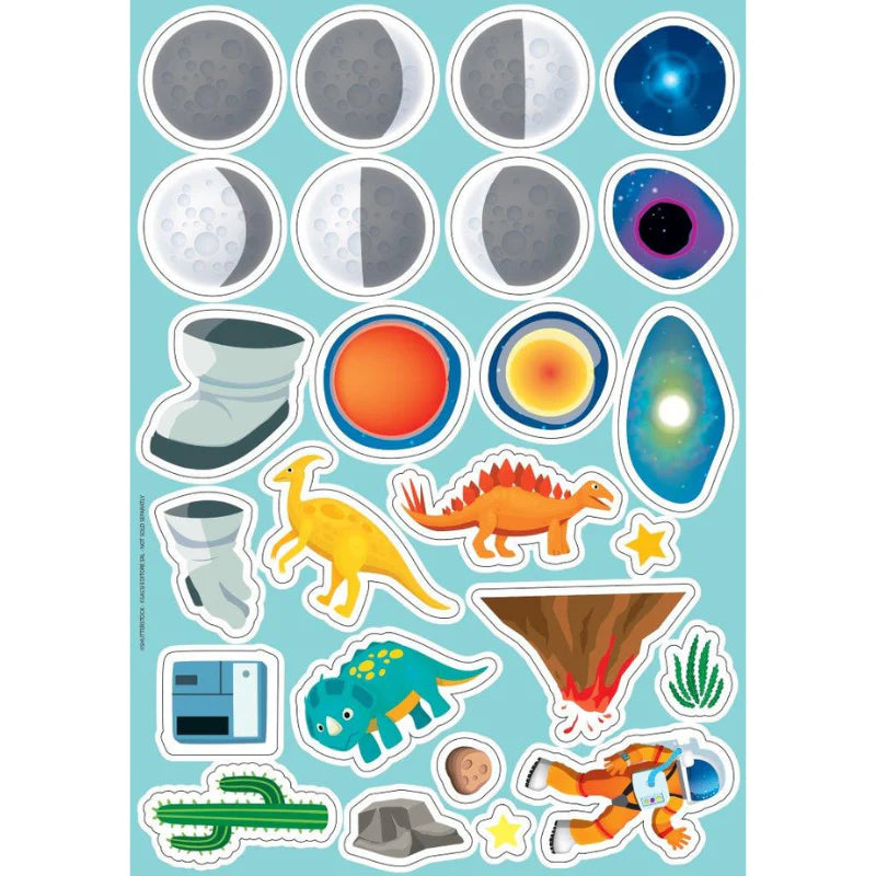 Sassi Arts & Crafts - Space