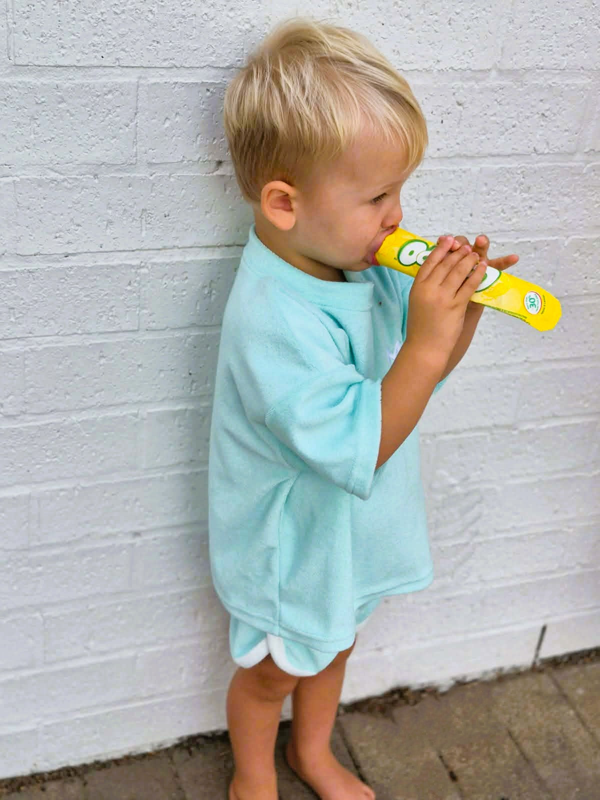 Billy Kids Terry Towel Set