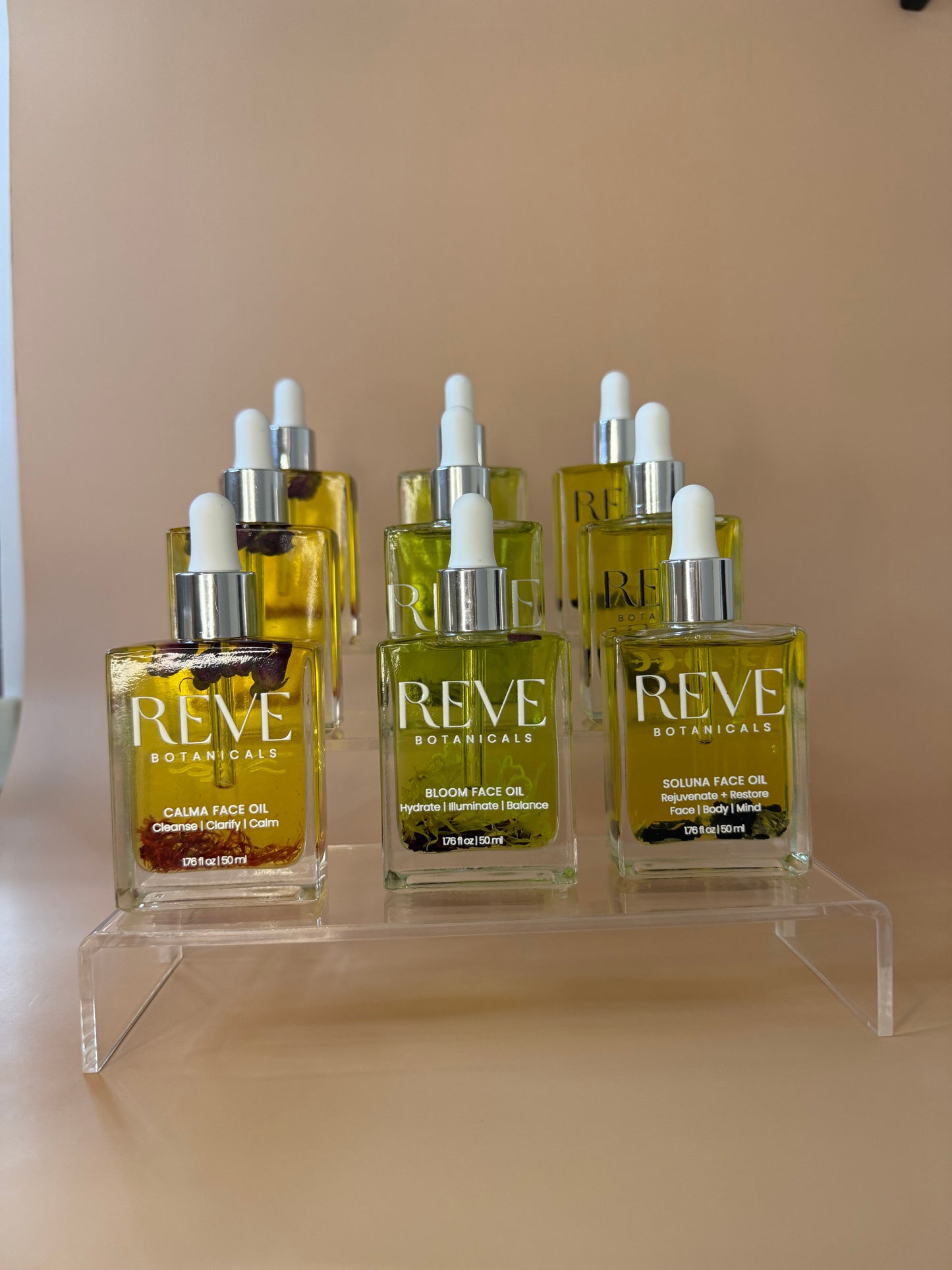 BLOOM Face Oil