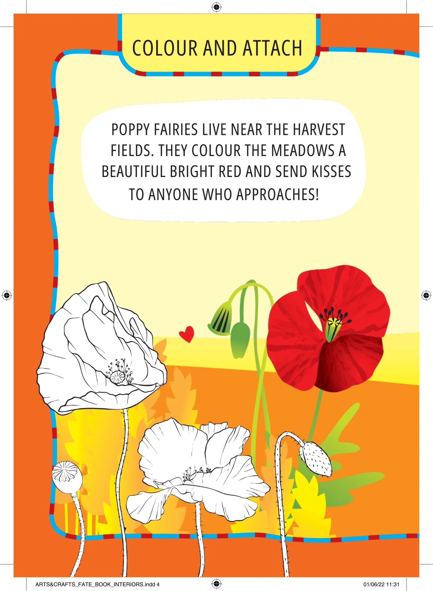 Sassi Arts & Crafts - Fairies