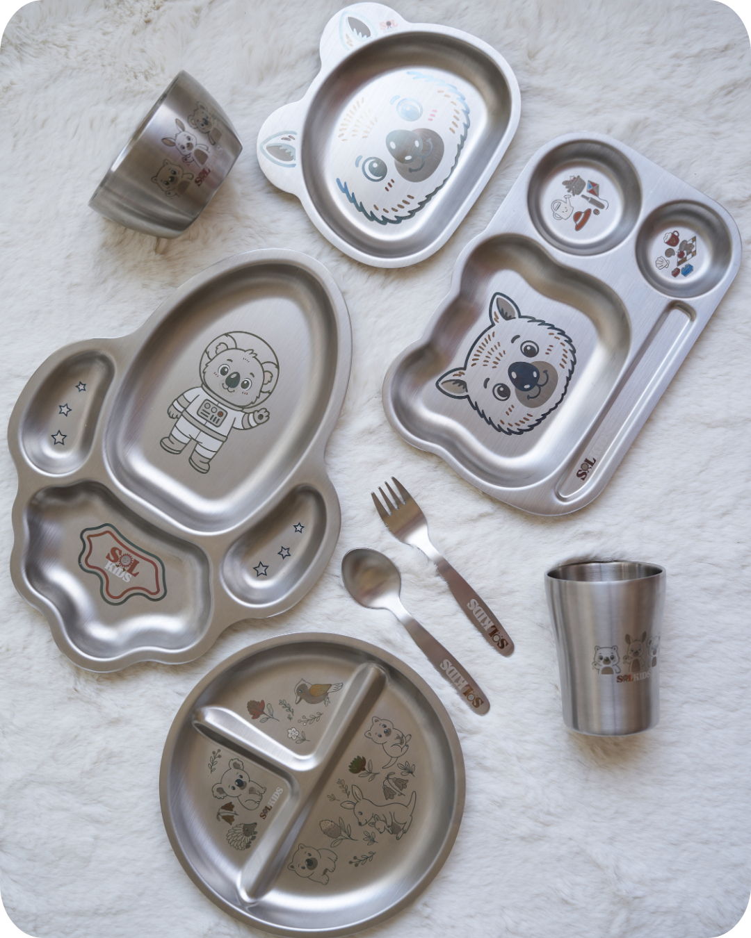 Complete Mealtime Bundle