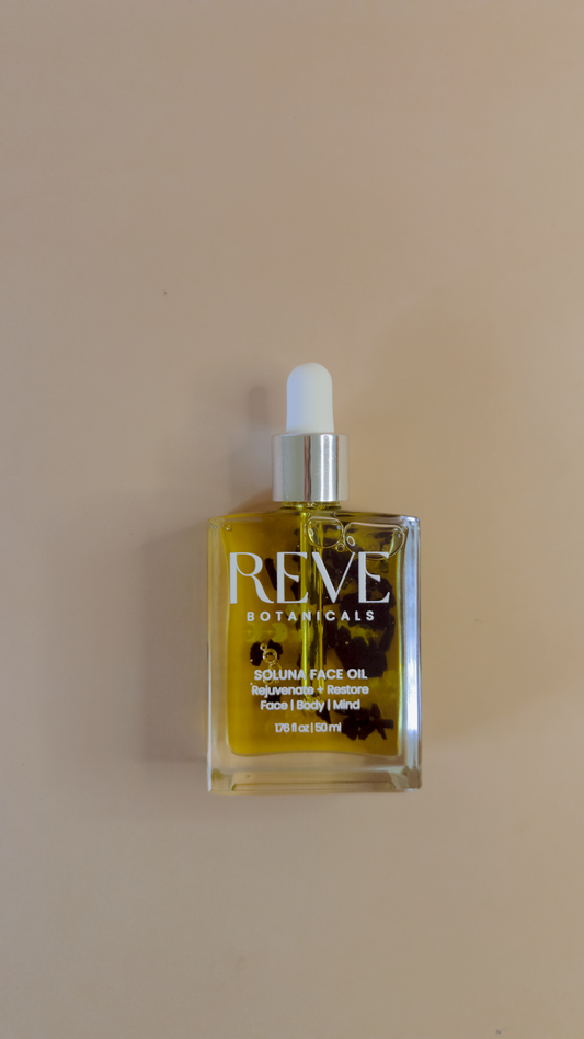 SOLUNA Face Oil