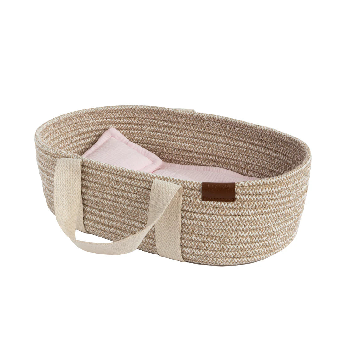 Doll Moses Basket