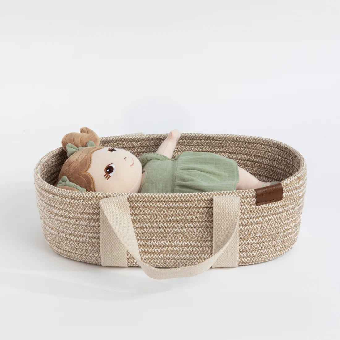 Doll Moses Basket