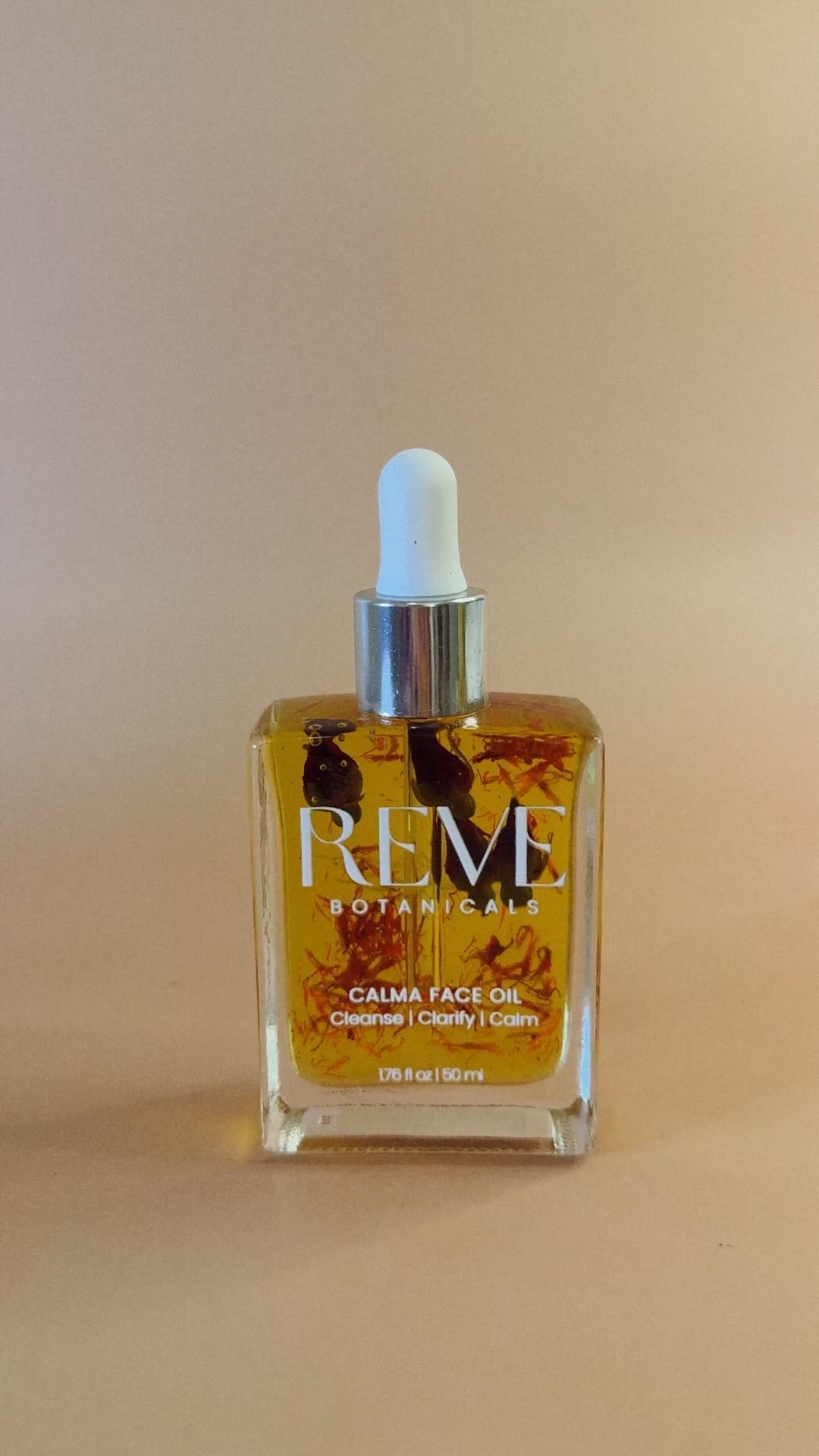 CALMA Adult Face Oil & Cleanser 50ml