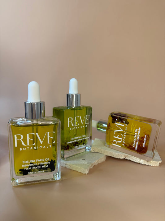 SOLUNA Face Oil
